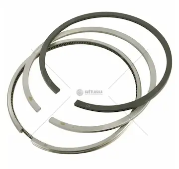 Cz sada pístních kroužků pr.105/3kr pro zetor uř iii turbo | 10.000.996