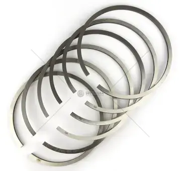 Cz sada pístních kroužků super 50 originál 105/6 | S96.8100