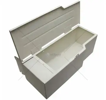 Cz skříňka na nářadí pro zetor 25 | Z254087.27