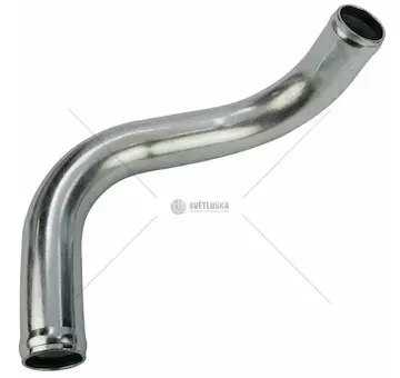 Cz spodní trubka chladiče pro zetor 25, kovová | Z253823.23