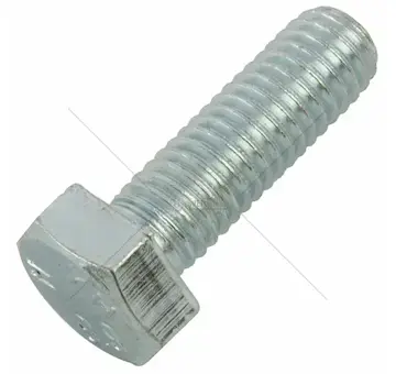 Cz šroub zinkovaný m8x25 din 933 | 99-1465