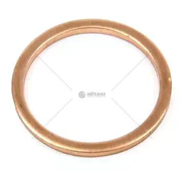 Cz těsnící kroužek měděný 20x24x1,5 čsn029310.2 | 97-2073
