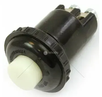 Cz tlačítko startéru velké | Z253920