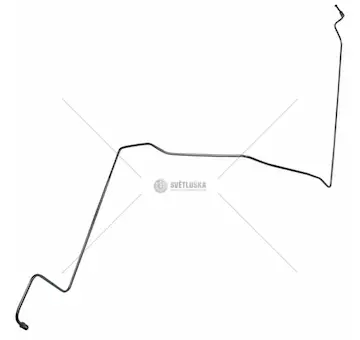 Cz trubka levá | 86.227.050