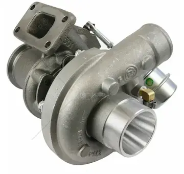 Cz turbodmychadlo c14-206-01 - e4 (p,f) | 97.029.034