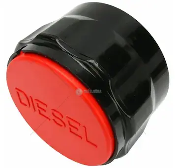 Cz uzávěr nádrže úplný | 6011-5226