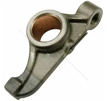 Cz vahadlo s výstelkou úplné (jrl+frt) | 78.005.020