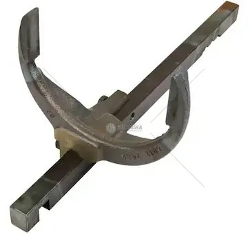 Cz vidlice synchronu úplná | 6011-2408