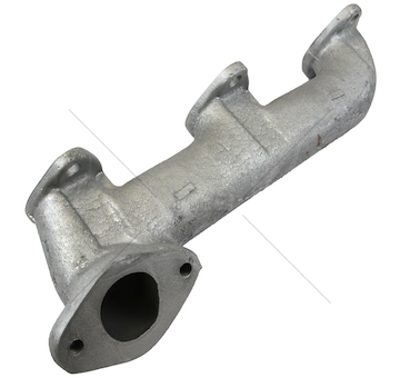 Cz výfuková příruba 3v | 3001-0503