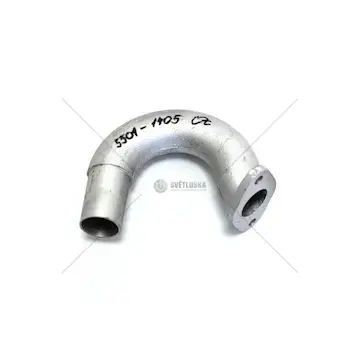 Cz výfukové koleno | 5501-1405