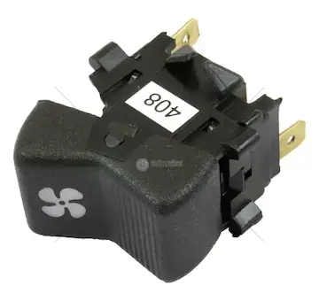 Cz vypínač ventilátoru topení | 93-5597