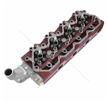 Czhlava válců s ventily kompletní16v(p,f) | 19.006.609.Z