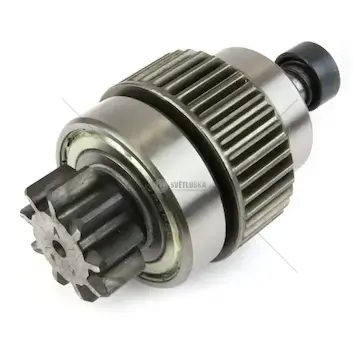 Czpastorek s náhonem pro starter s reduktorem 9zubů | MT55010-R1