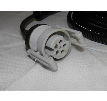 CZUJNIK ABS MAN F2000/ BUS L -2055MM WOSIMAN B-400