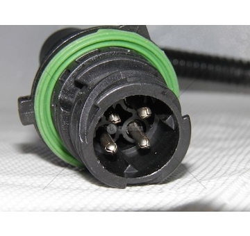 CZUJNIK CISN.DOLADOWANIA VOLVO FL WOSIMAN A-581