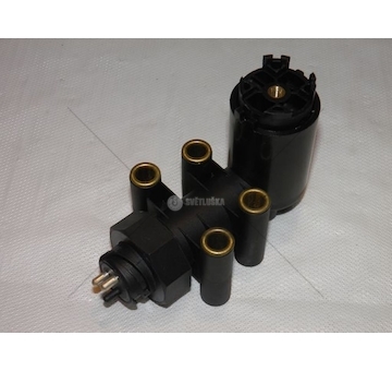 CZUJNIK ECAS POZIOMUJACY PODUSZKI MAN SENSOR EC-BP-119