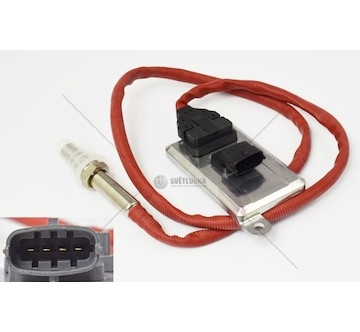 CZUJNIK NOX CZYSTOSCI SPALIN DAF 105XF BAIAN BAN0002