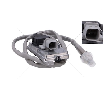 CZUJNIK NOX CZYSTOSCI SPALIN SCANIA EURO UC TNX006