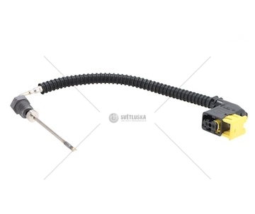 CZUJNIK TEMP.SPALIN MB ACTROS 2019- MB 0115421518