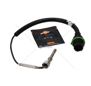 CZUJNIK TEMP.SPALIN MB ACTROS,ATEGO,AXOR NRF NRF707009