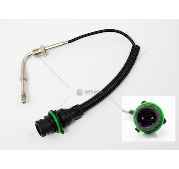 CZUJNIK TEMP.SPALIN MB AXOR BAIAN BA80073