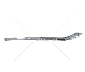 DAF CF E6 XF E6 BUMPER GRILLE STRIP NICKEL ABS LH TANGDE TD05-61-167NL
