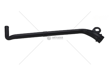 DAF CF65 75 85 XF105 OIL FILLER PIPE WIT TANGDE TD05-61-128