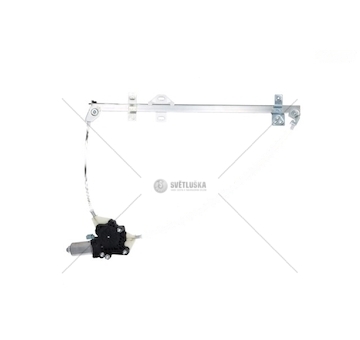 DAF CF85 CF E6 XF105 XF E6 FRONT MUDGUAR TANGDE TD05-61-104L
