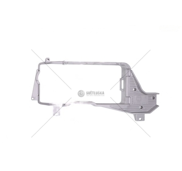 DAF LF45 E6 HEAD LAMP HOLDER ALUMINUM RH TANGDE TD08-61-060R