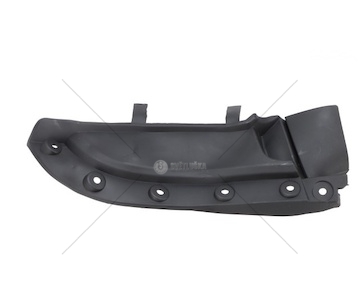 DAF XF E6 14-UP HEAD LAMP PANEL RUBBER RH TANGDE TD09-61-058R
