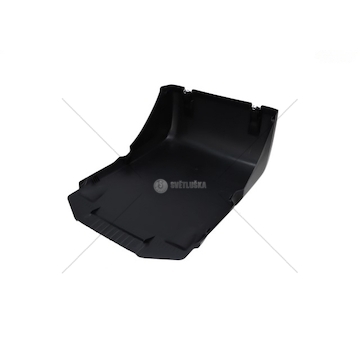 DAF XF E6 BATTERY COVER PP WITH HASP TANGDE TD09-61-048