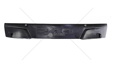 DAF XF E6 FRONT GRILLE UPPER COVER TANGDE TD09-61-045