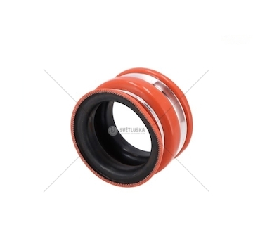 DAF XF95 105 SILICON HOSE 56/80X55MM TANGDE TD06-61-124