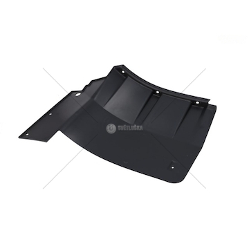 DAF XF95 V1 V2 FRONT MUDGUARD PP RH TANGDE TD06-61-051BR