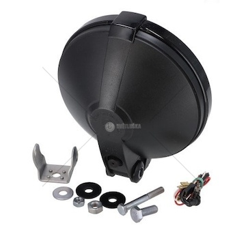 Dálkový světlomet kulatý průměr 190mm Wesem 668-0668.43500.01