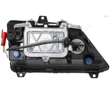 Dálkový světlomet levý OE SCANIA 2948570