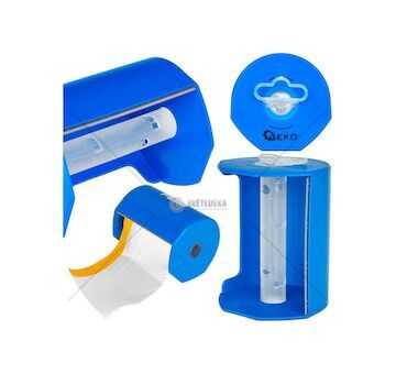 Dávkovač malířské fólie 10 cm – GEKO