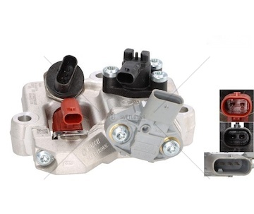 Dávkovací modul Dnox MB Actros MP4/5 MB 9360700455