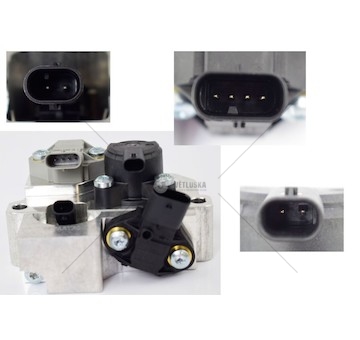 Dávkovací modul, regenerace filtru sazí/pevných částic BOSCH 0 444 030 010