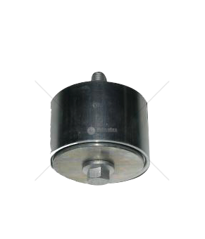 Deflection/Guide Pulley, V-ribbed belt CURSOR 8/10/13-STRALIS/EUROTRAKKER Dayco