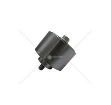 Deflection/Guide Pulley, V-ribbed belt CURSOR 8/10/13-STRALIS/EUROTRAKKER Mec-Diesel