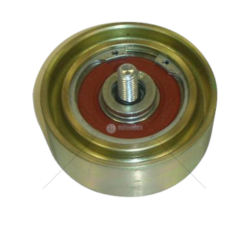 Deflection/Guide Pulley, V-ribbed belt CURSOR 8 BUS-F2BE0682/3682-STRALIS Dayco