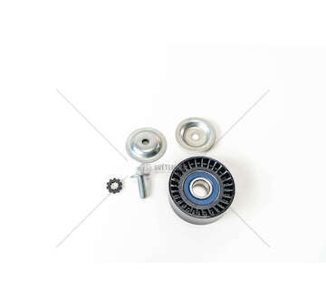 Deflection/Guide Pulley, V-ribbed belt DUCATO/DOBLO/COMBO/159/LINEA/S Ina