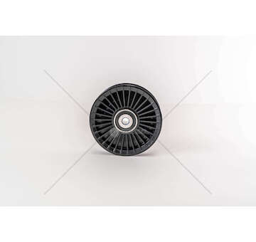 Deflection/Guide Pulley, V-ribbed belt OM 611/612/651 - SPRINTER/VITO Ina