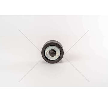 Deflection/Guide Pulley, V-ribbed belt OM 906/904 - AXOR/ATEGO Dayco