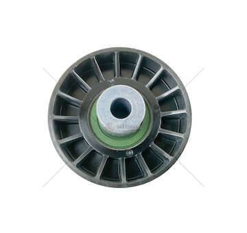 Deflection/Guide Pulley, V-ribbed belt TRANSIT 2.4 TDCI H9FB/D JXFA/C Dayco