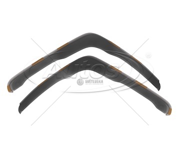 Deflektor oken dveří - sada mercedes actros mp4/mp5, antos od 2012, arocs 0380785_A