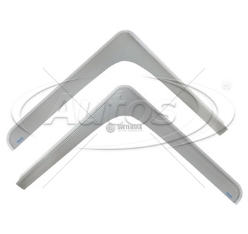 Deflektor oken dveří - sada scania p,g,r,t od 2003 do 2017 0870604_A