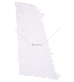 Deflektorová lišta kabiny MB Actros 4 levá MTX MMK06X02