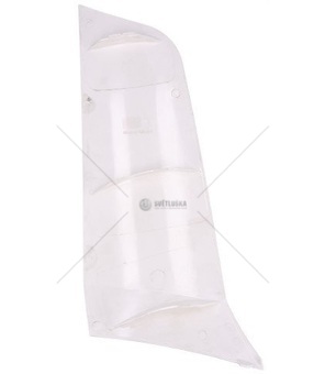 Deflektorová lišta kabiny MB Actros 4 levá MTX MMK06X04